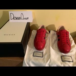 Gucci ace sneakers